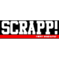 RBN Publishing/ Scrapp! Fight Magazine logo, RBN Publishing/ Scrapp! Fight Magazine contact details