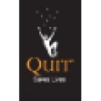 QUIT logo, QUIT contact details