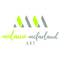 Melanie McFarland Art logo, Melanie McFarland Art contact details