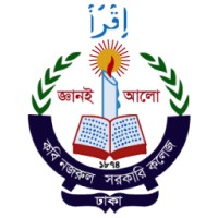 Kabi Nazrul Government College logo, Kabi Nazrul Government College contact details