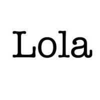 Lola Casso logo, Lola Casso contact details