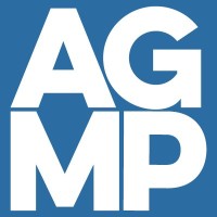 AGMP logo, AGMP contact details