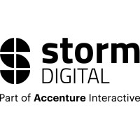 Storm Digital | Part of Accenture Interactive logo, Storm Digital | Part of Accenture Interactive contact details