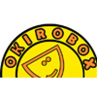 Okirobox logo, Okirobox contact details