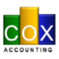 Cox Accounting logo, Cox Accounting contact details