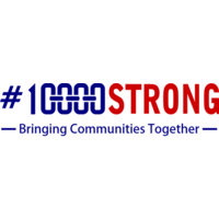 #10000Strong, LLC logo, #10000Strong, LLC contact details