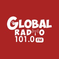 101 FM Global Radio Palembang logo, 101 FM Global Radio Palembang contact details