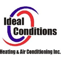 IDEAL CONDITIONS HEATING & AIR CONDITIONING INC logo, IDEAL CONDITIONS HEATING & AIR CONDITIONING INC contact details