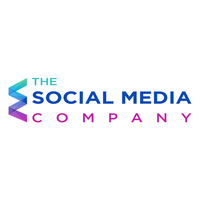 The Social Media Co. logo, The Social Media Co. contact details