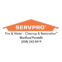 SERVPRO of Blackfoot / Pocatello logo, SERVPRO of Blackfoot / Pocatello contact details