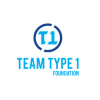 Team Type 1 Foundation logo, Team Type 1 Foundation contact details