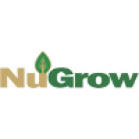 NuGrow logo, NuGrow contact details