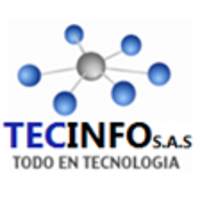 TECINFO SAS logo, TECINFO SAS contact details