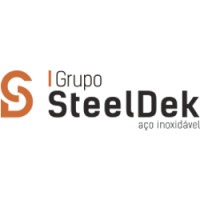 Grupo Steeldek Aço inoxidável logo, Grupo Steeldek Aço inoxidável contact details