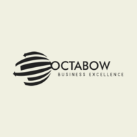 Octabow logo, Octabow contact details