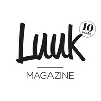 Luuk Magazine logo, Luuk Magazine contact details