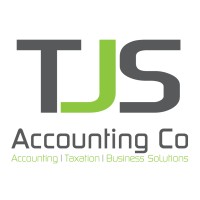 TJS Accounting Co. logo, TJS Accounting Co. contact details