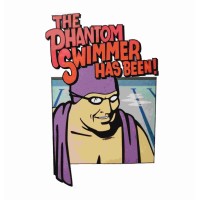 Phantom Swimmer logo, Phantom Swimmer contact details