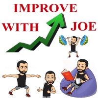 Improve With Joe LLC logo, Improve With Joe LLC contact details