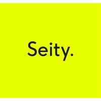 Seity logo, Seity contact details