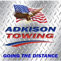 Adkison Towing Company logo, Adkison Towing Company contact details