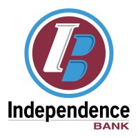 Independence Bank logo, Independence Bank contact details