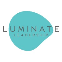 Luminate Leadership logo, Luminate Leadership contact details