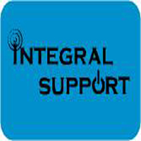 Integral Support logo, Integral Support contact details