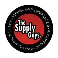 The Supply Guys logo, The Supply Guys contact details