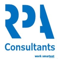 RPAconsultants logo, RPAconsultants contact details