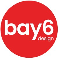 bay6 design logo, bay6 design contact details