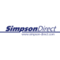 Simpson Direct, Inc. logo, Simpson Direct, Inc. contact details