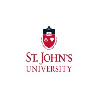 St. John's University's English Department logo, St. John's University's English Department contact details