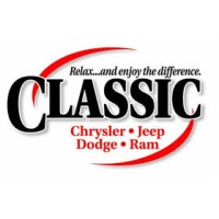 Classic Chrysler Dodge Jeep Ram Fiat Arlington logo, Classic Chrysler Dodge Jeep Ram Fiat Arlington contact details