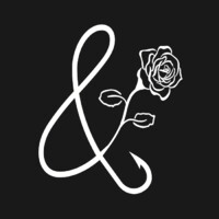 The Rose & Hook logo, The Rose & Hook contact details