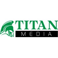 Titan Media Group logo, Titan Media Group contact details