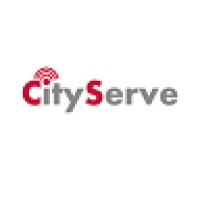 CityServe logo, CityServe contact details