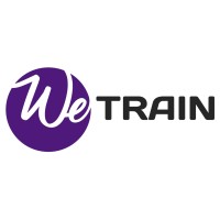 WeTrain logo, WeTrain contact details