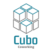 Cubo Coworking logo, Cubo Coworking contact details