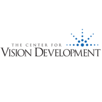 The Center for Vision Development logo, The Center for Vision Development contact details