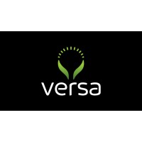 Versa logo, Versa contact details