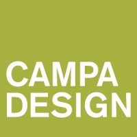 CAMPA DESIGN logo, CAMPA DESIGN contact details