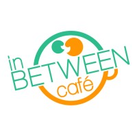 In Between Café logo, In Between Café contact details