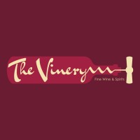 The Vinery logo, The Vinery contact details