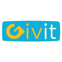 Givit logo, Givit contact details