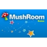 MushRoom Games logo, MushRoom Games contact details