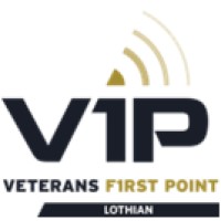 V1P - Veterans First Point Lothian logo, V1P - Veterans First Point Lothian contact details