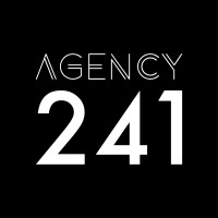 Agency 241 logo, Agency 241 contact details