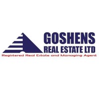 Goshens Real Estate Ltd logo, Goshens Real Estate Ltd contact details