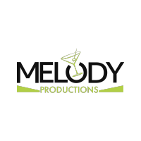 Melody Productions logo, Melody Productions contact details